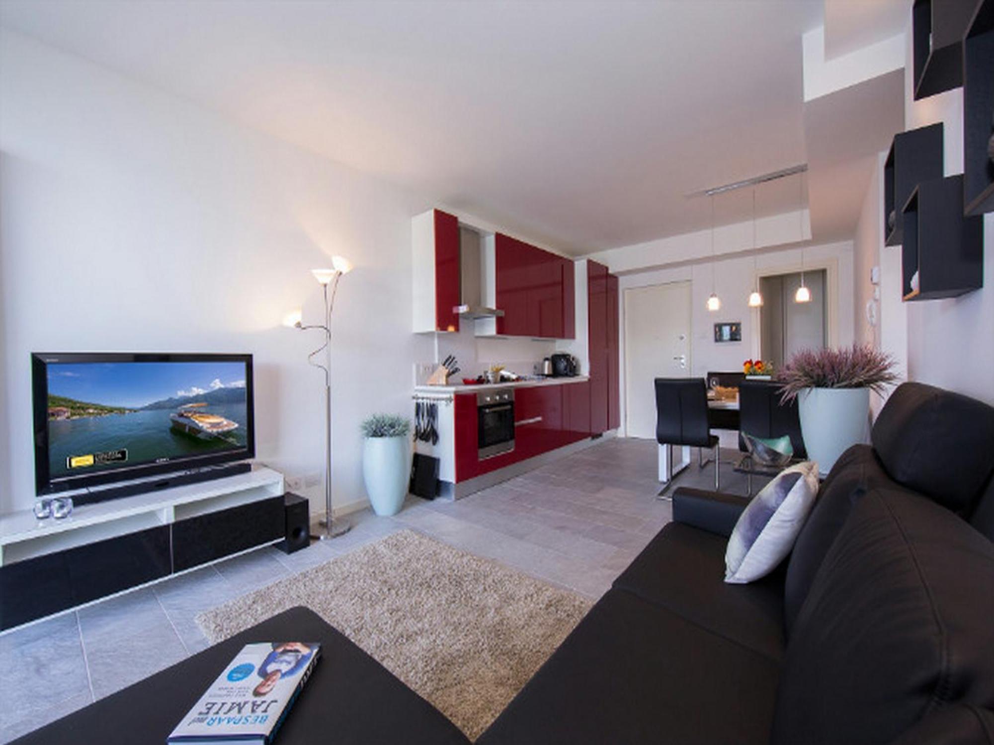 Casa Laura Apt 3 Менаджо Экстерьер фото